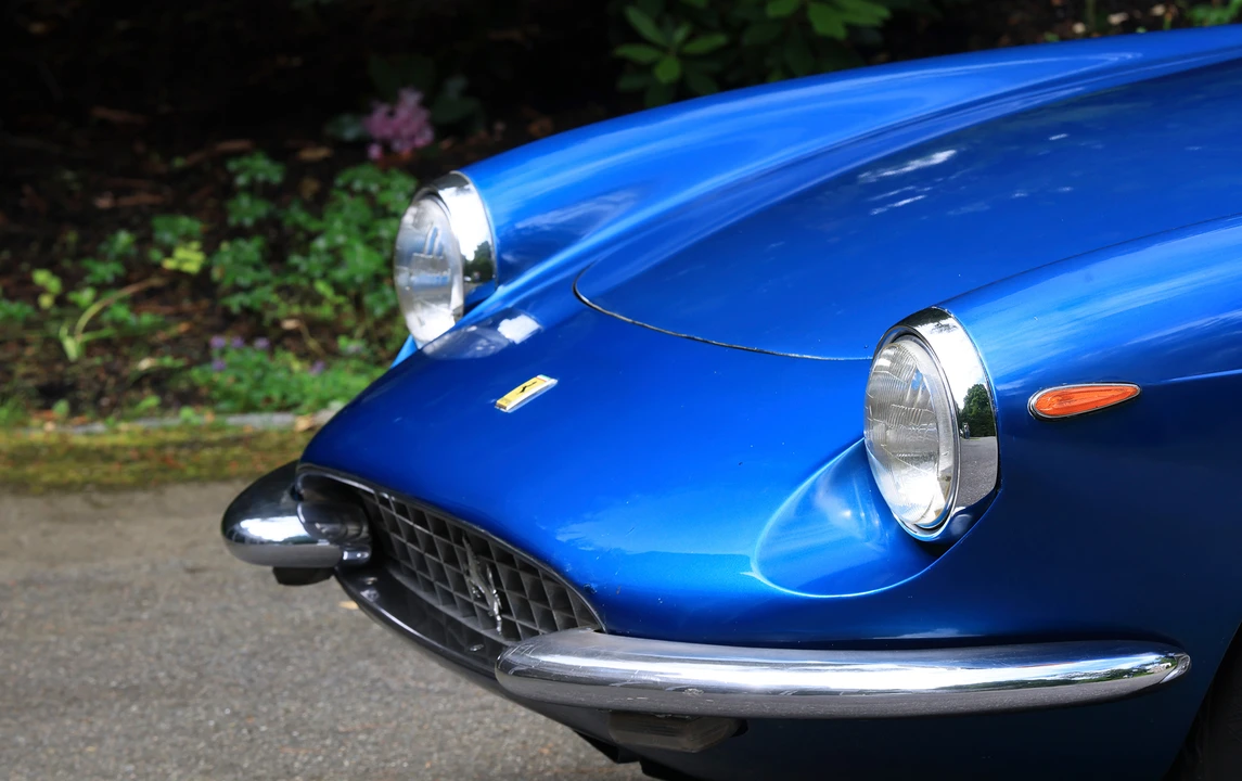 1968 Ferrari 330 GTC & GTS - Image 8 of 14