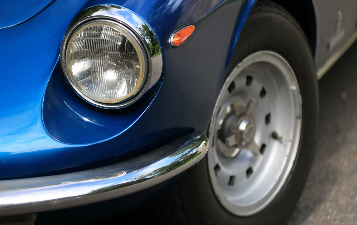 1968 Ferrari 330 GTC & GTS - Image 7 of 14