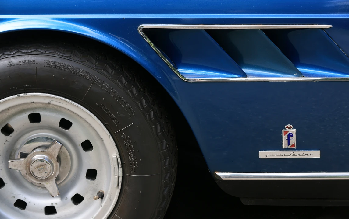 1968 Ferrari 330 GTC & GTS - Image 9 of 14