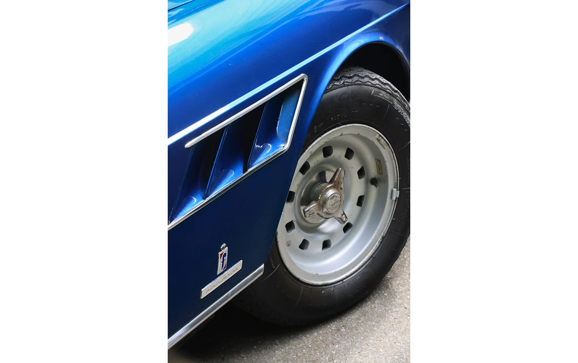 1968 Ferrari 330 GTC & GTS - Image 14 of 14