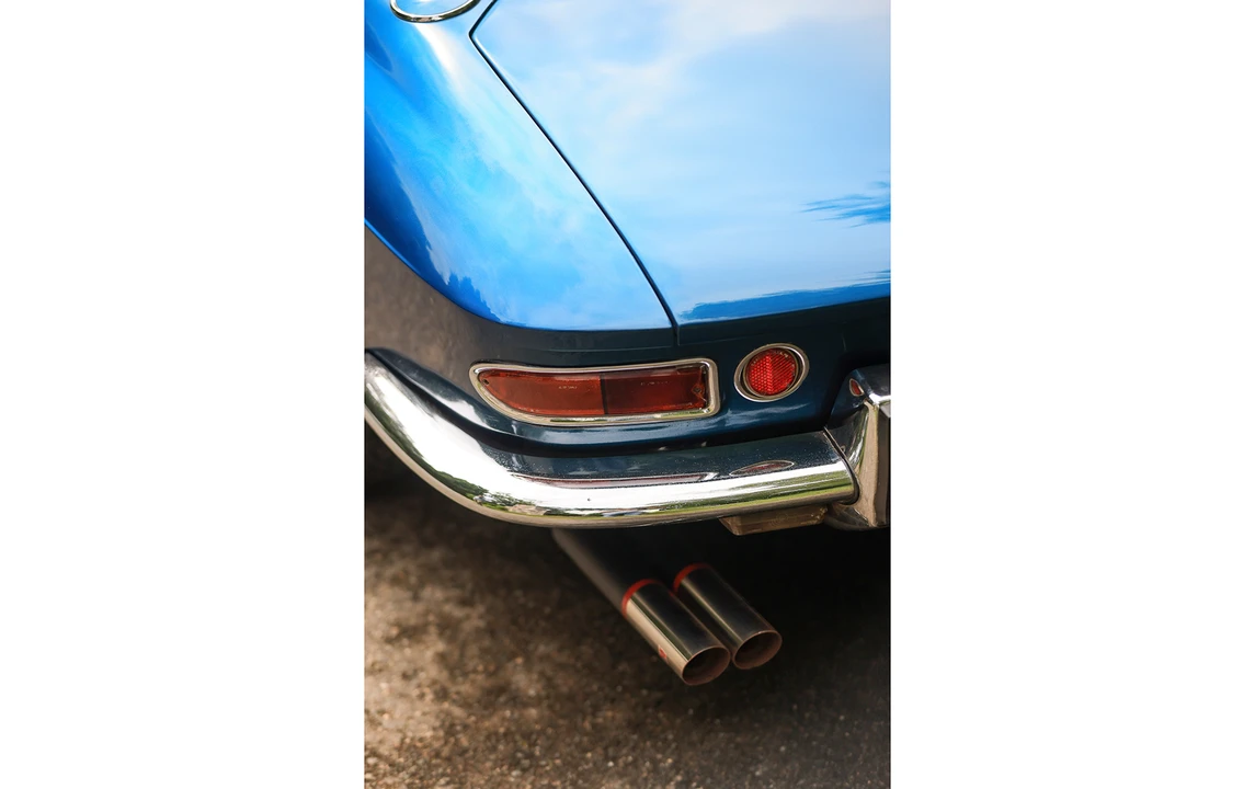 1968 Ferrari 330 GTC & GTS - Image 11 of 14