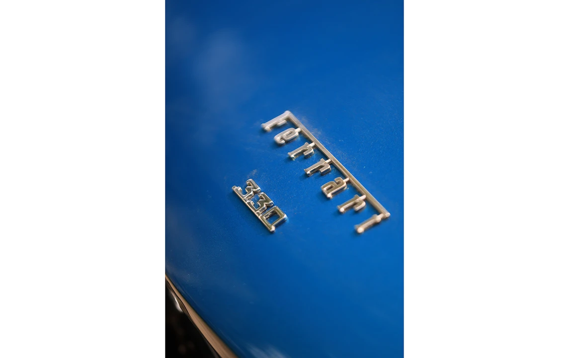 1968 Ferrari 330 GTC & GTS - Image 13 of 14