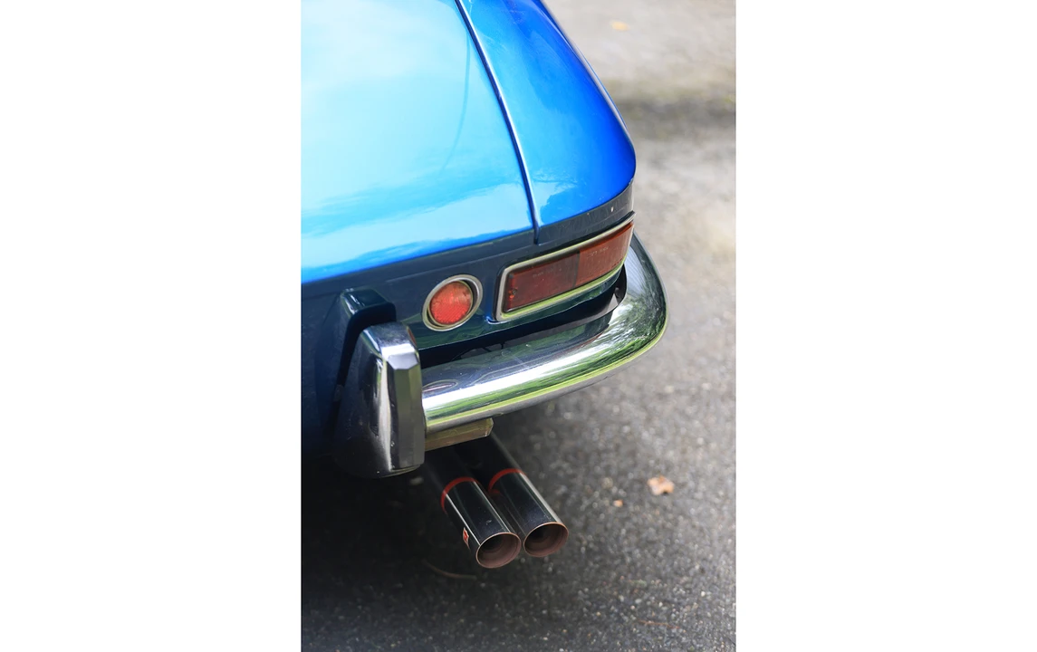 1968 Ferrari 330 GTC & GTS - Image 12 of 14