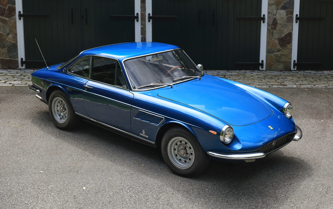 1968 Ferrari 330 GTC & GTS - Image 4 of 14