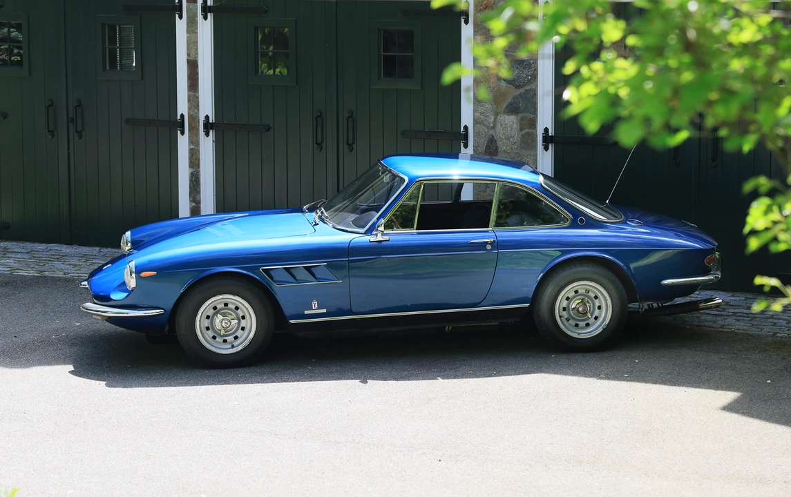 1968 Ferrari 330 GTC & GTS - Image 3 of 14