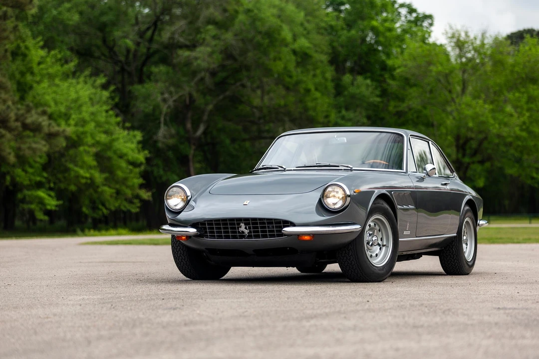 1968 Ferrari 330 GTC & GTS - Image 11 of 31