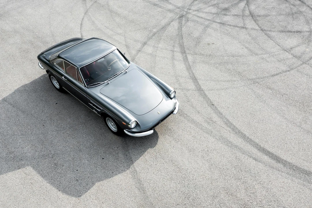 1968 Ferrari 330 GTC & GTS - Image 13 of 31