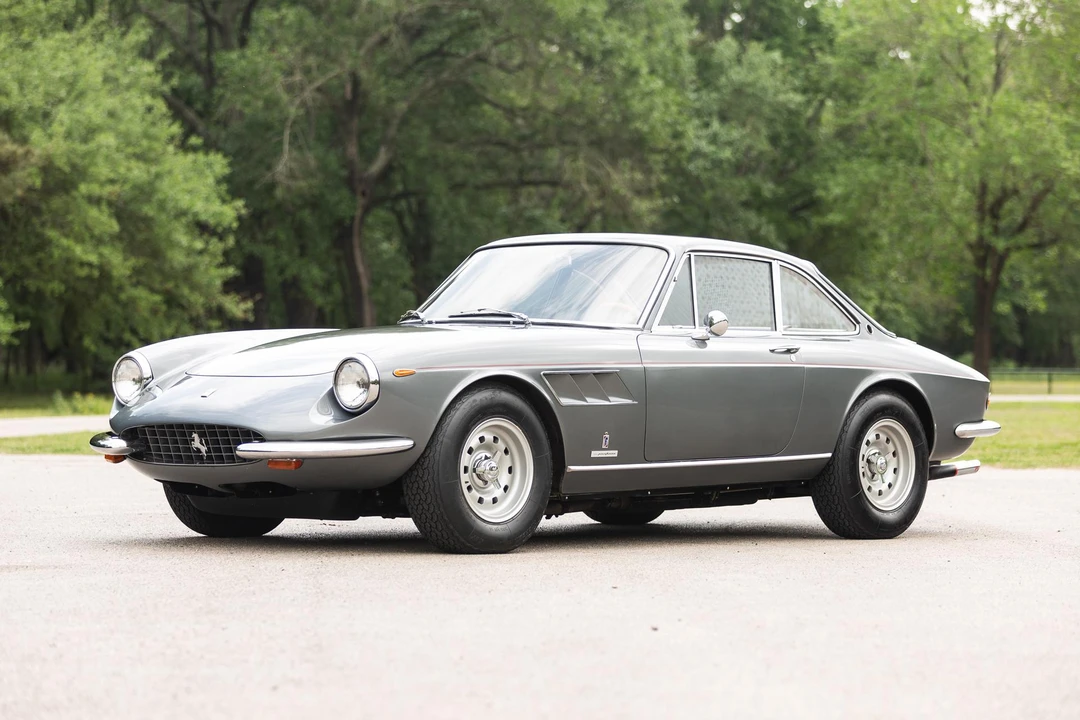 1968 Ferrari 330 GTC & GTS - Image 3 of 31