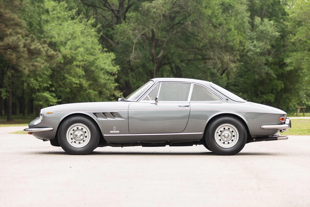 1968 Ferrari 330 GTC & GTS - Image 4 of 31