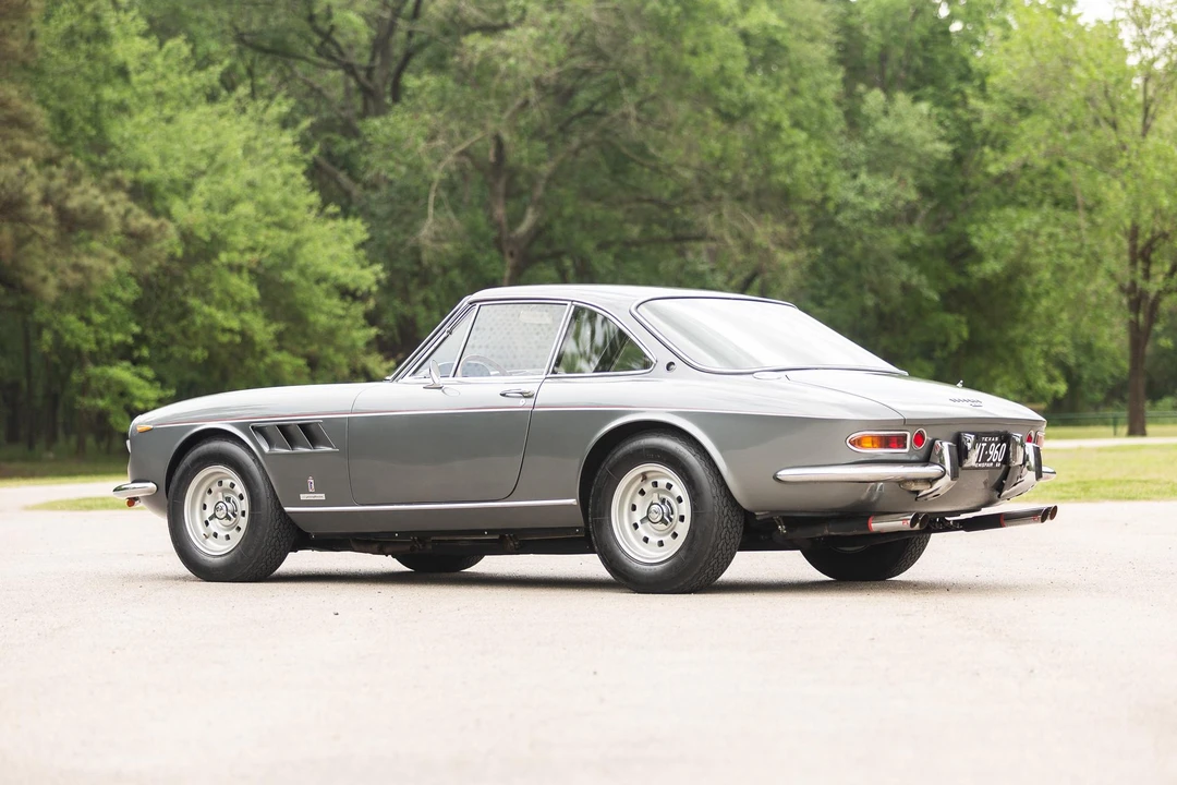 1968 Ferrari 330 GTC & GTS - Image 5 of 31