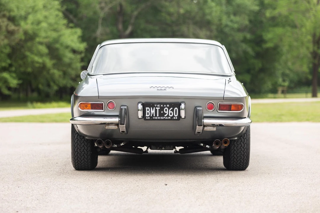 1968 Ferrari 330 GTC & GTS - Image 6 of 31