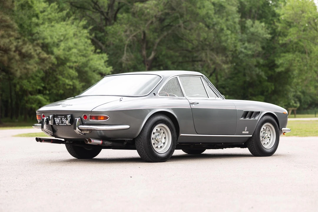 1968 Ferrari 330 GTC & GTS - Image 7 of 31