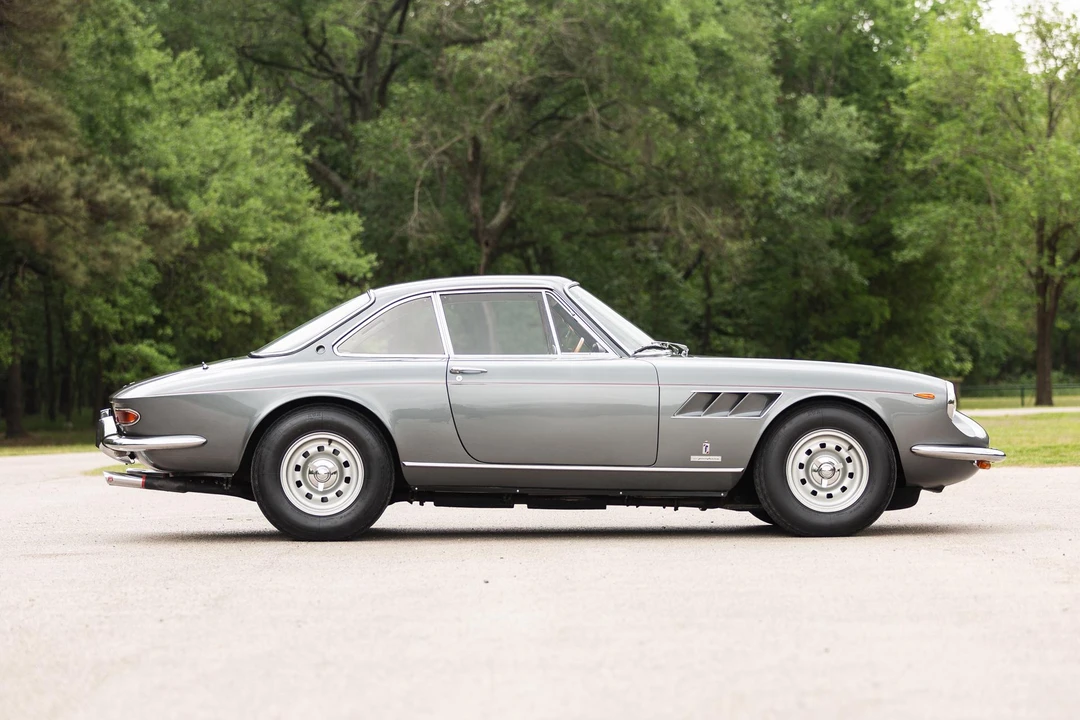1968 Ferrari 330 GTC & GTS - Image 8 of 31