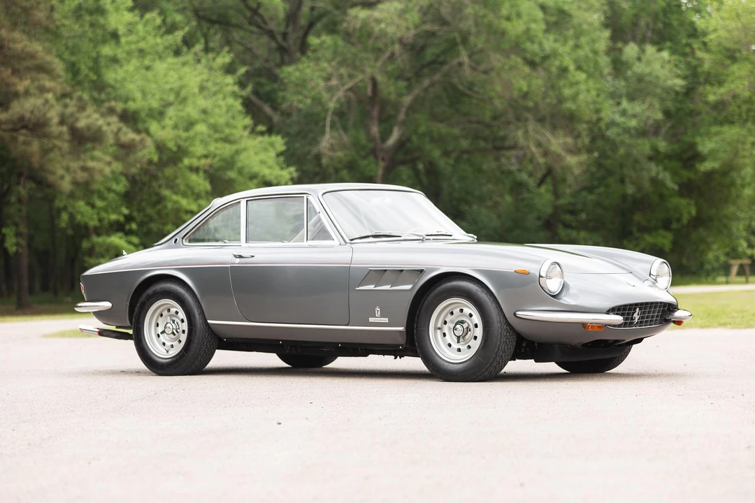 1968 Ferrari 330 GTC & GTS - Image 9 of 31