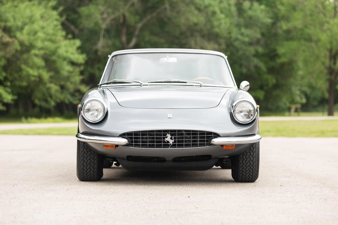 1968 Ferrari 330 GTC & GTS - Image 10 of 31