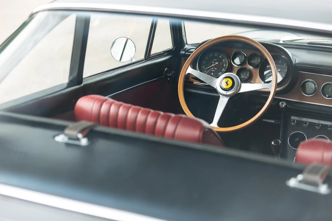 1968 Ferrari 330 GTC & GTS - Image 24 of 31