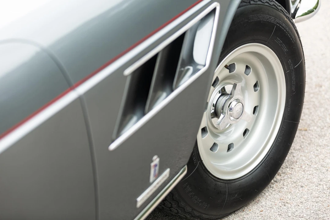 1968 Ferrari 330 GTC & GTS - Image 25 of 31