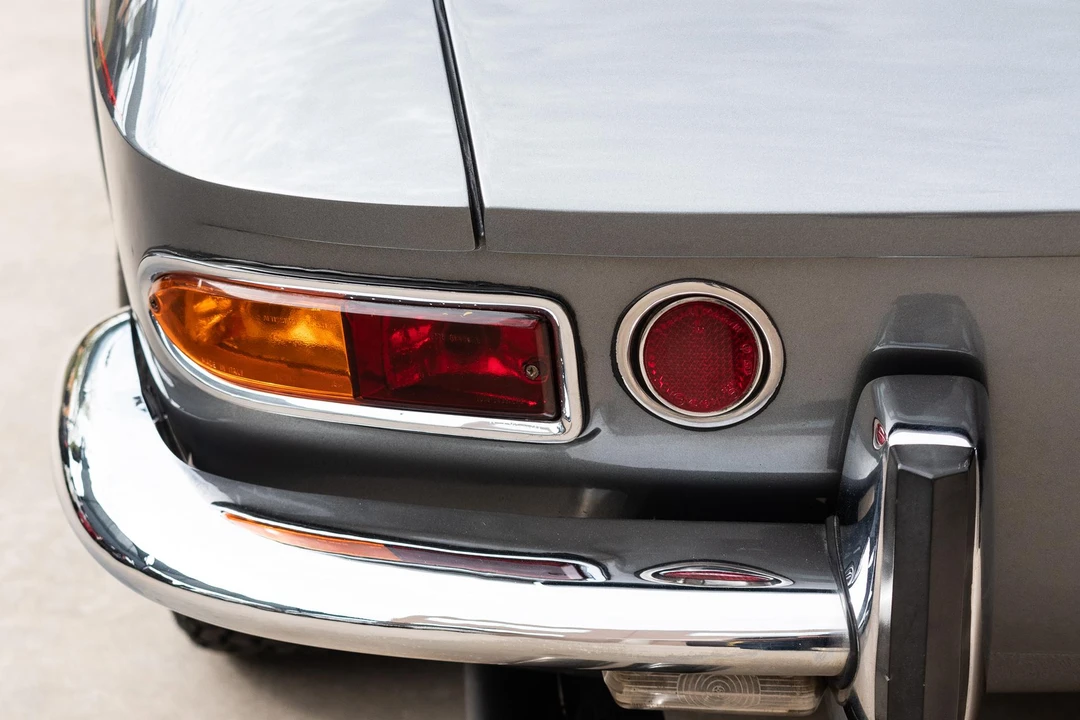 1968 Ferrari 330 GTC & GTS - Image 21 of 31