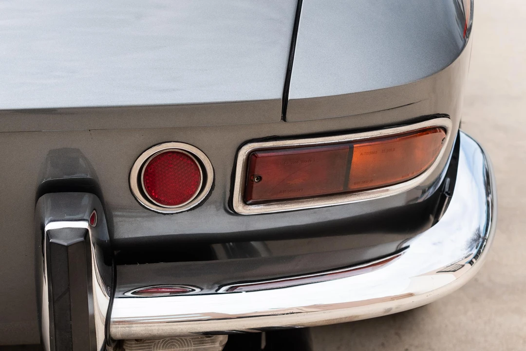 1968 Ferrari 330 GTC & GTS - Image 23 of 31