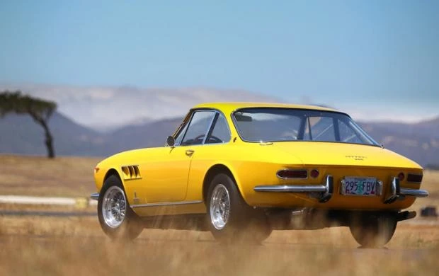 1968 Ferrari 330 GTC & GTS - Image 4 of 11