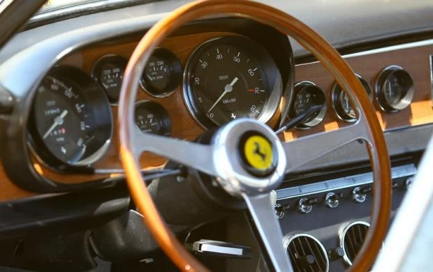 1968 Ferrari 330 GTC & GTS - Image 9 of 11