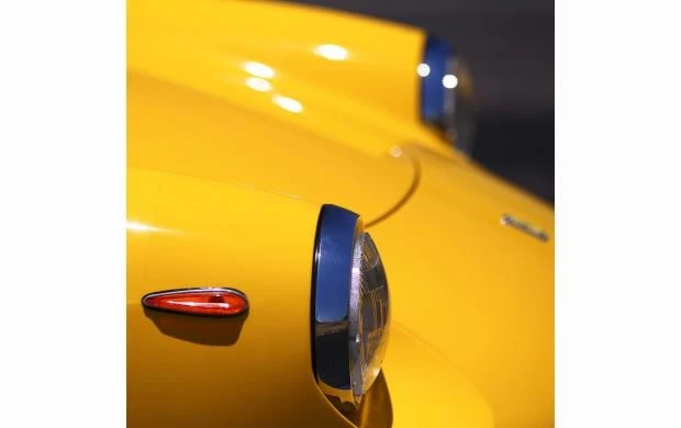 1968 Ferrari 330 GTC & GTS - Image 5 of 11