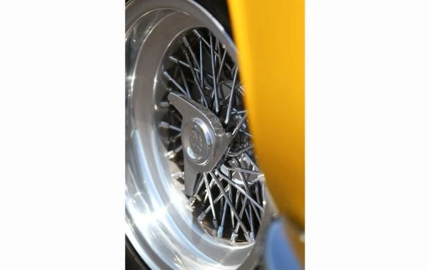 1968 Ferrari 330 GTC & GTS - Image 6 of 11