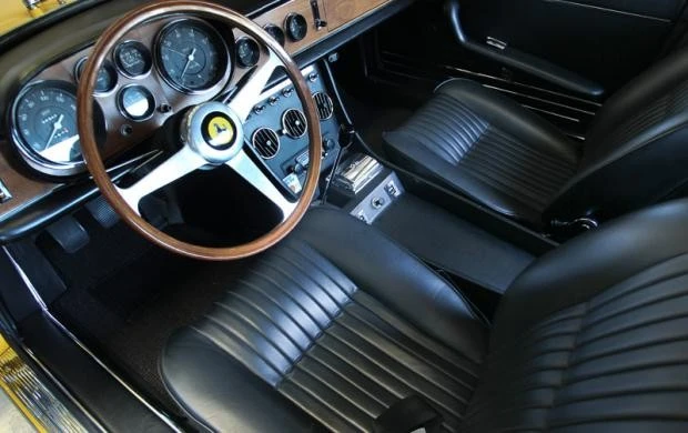 1968 Ferrari 330 GTC & GTS - Image 8 of 11