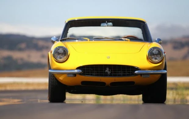1968 Ferrari 330 GTC & GTS - Image 2 of 11