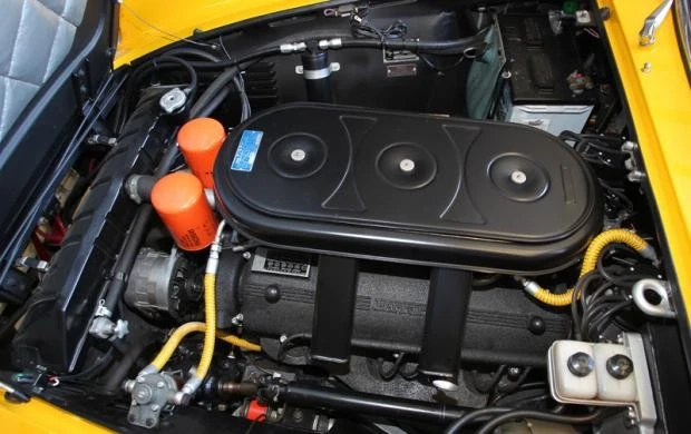 1968 Ferrari 330 GTC & GTS - Image 10 of 11