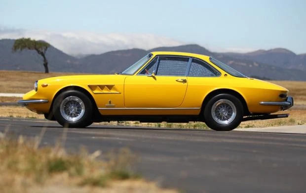 1968 Ferrari 330 GTC & GTS - Image 3 of 11