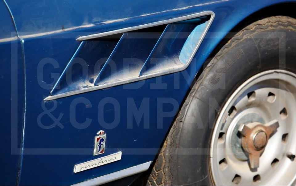 1968 Ferrari 330 GTC & GTS - Image 12 of 21