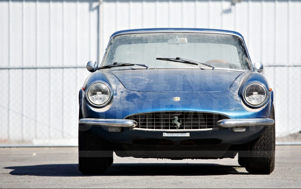 1968 Ferrari 330 GTC & GTS - Image 4 of 21