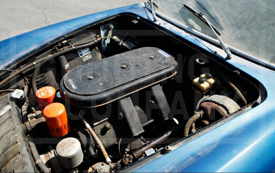 1968 Ferrari 330 GTC & GTS - Image 21 of 21