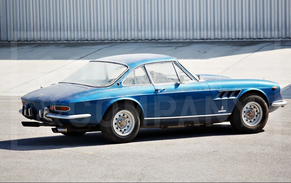 1968 Ferrari 330 GTC & GTS - Image 9 of 21