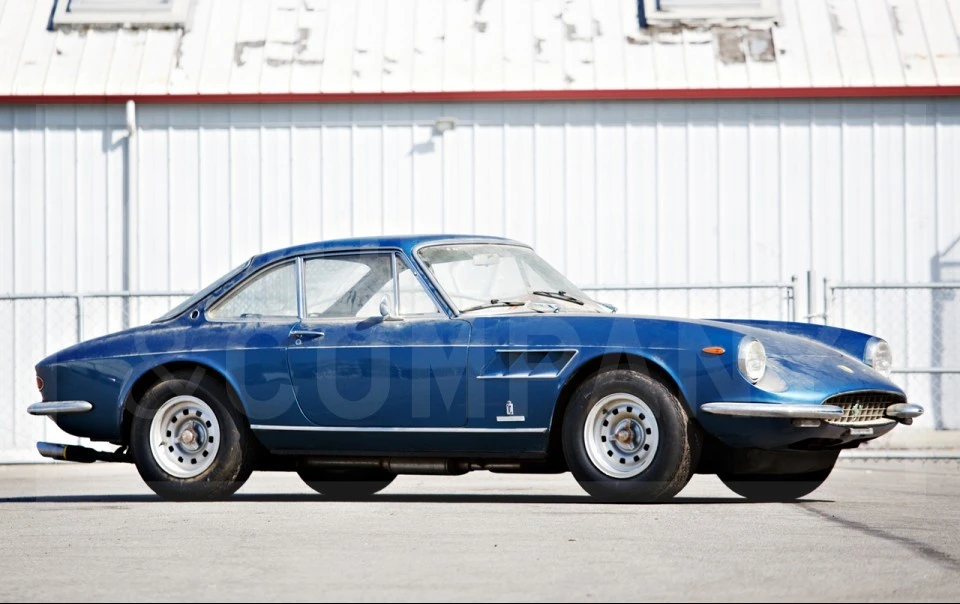 1968 Ferrari 330 GTC & GTS - Image 5 of 21