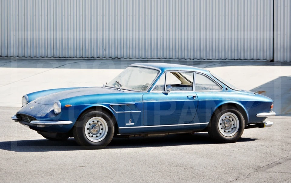 1968 Ferrari 330 GTC & GTS - Image 2 of 21