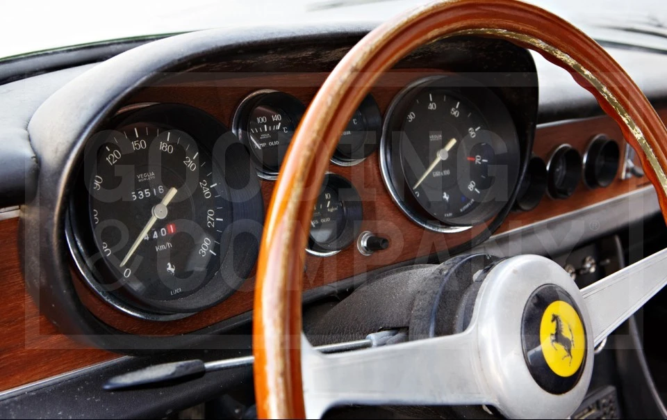 1968 Ferrari 330 GTC & GTS - Image 15 of 21