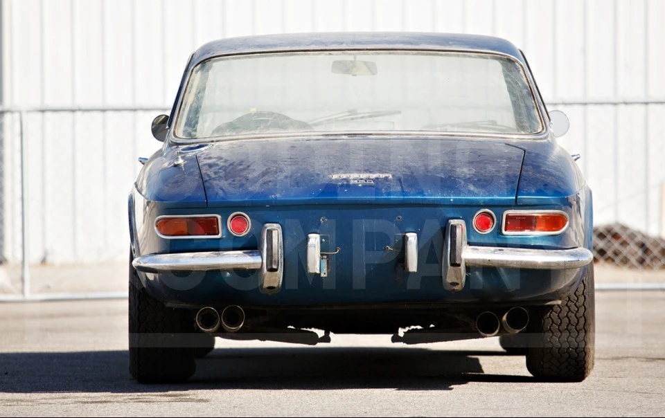 1968 Ferrari 330 GTC & GTS - Image 8 of 21