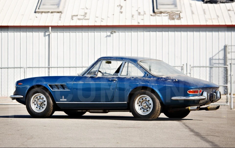 1968 Ferrari 330 GTC & GTS - Image 7 of 21