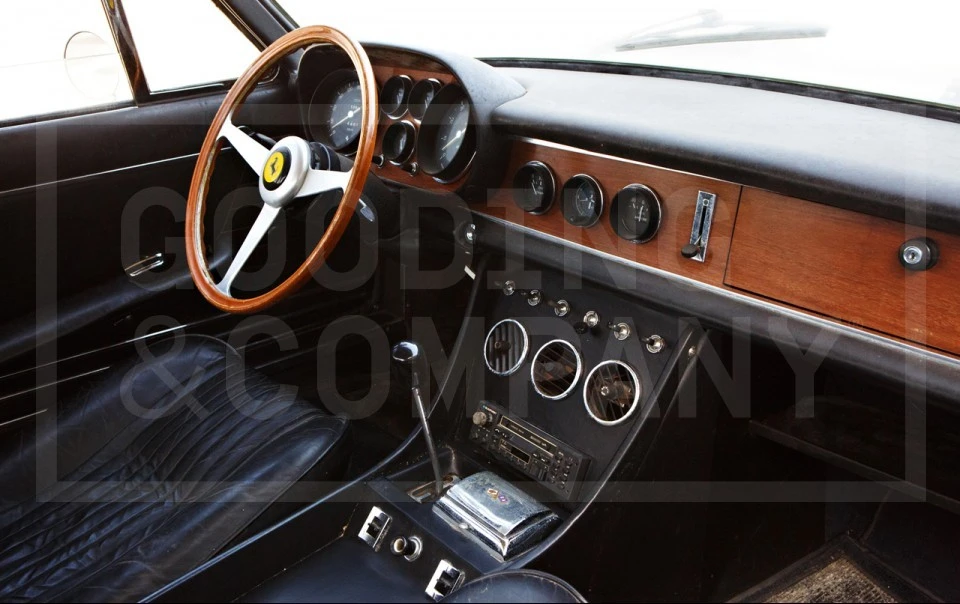 1968 Ferrari 330 GTC & GTS - Image 14 of 21