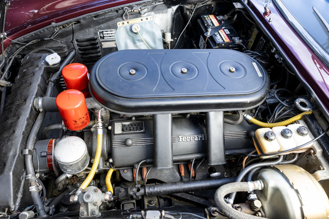 1968 Ferrari 330 GTC & GTS - Image 8 of 27