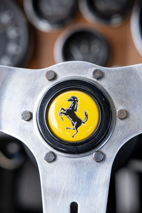 1968 Ferrari 330 GTC & GTS - Image 23 of 27