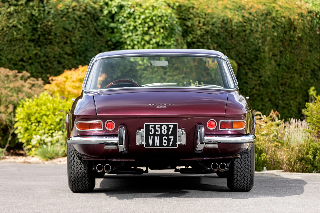 1968 Ferrari 330 GTC & GTS - Image 25 of 27