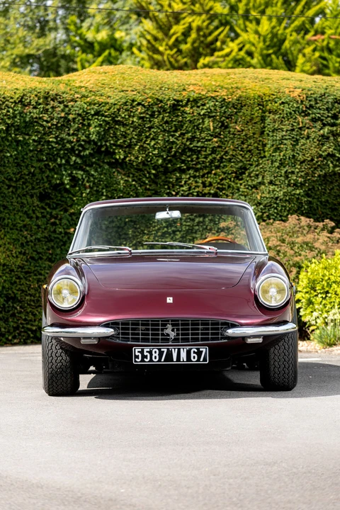 1968 Ferrari 330 GTC & GTS - Image 2 of 27