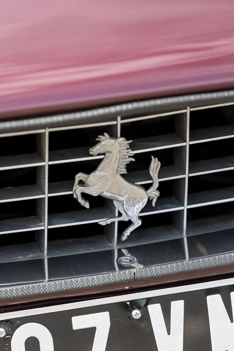 1968 Ferrari 330 GTC & GTS - Image 26 of 27