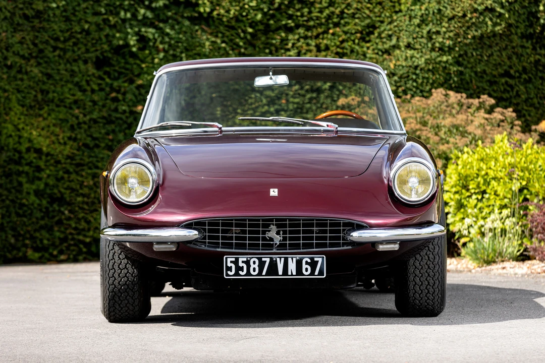1968 Ferrari 330 GTC & GTS - Image 3 of 27