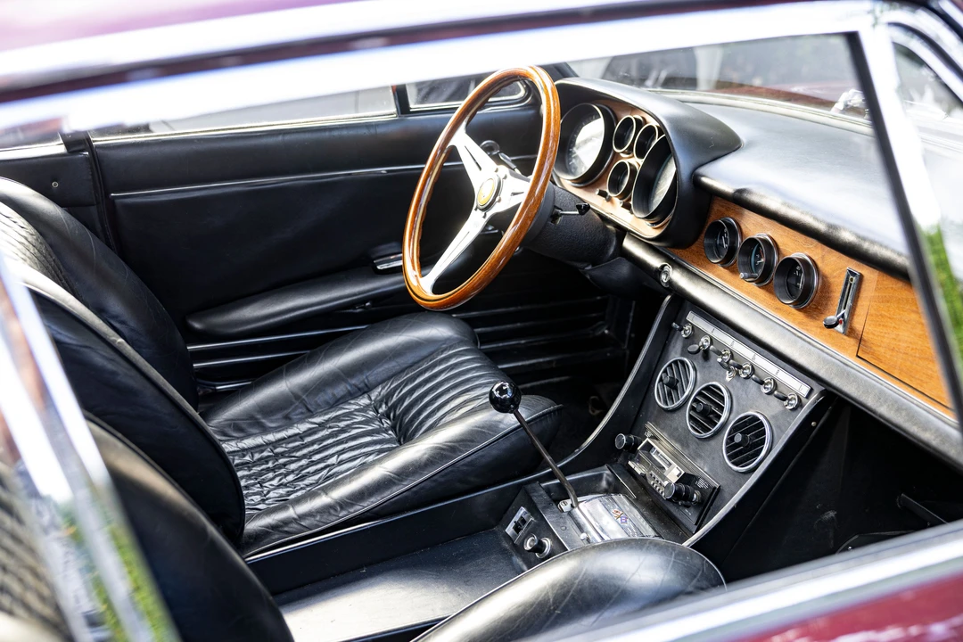1968 Ferrari 330 GTC & GTS - Image 19 of 27