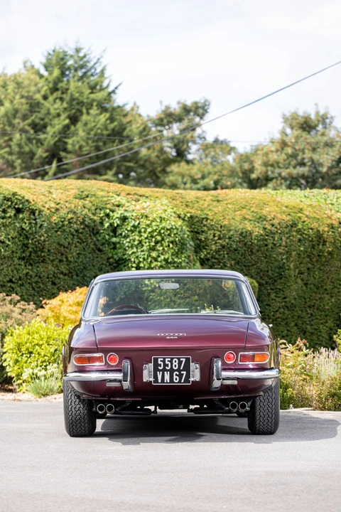 1968 Ferrari 330 GTC & GTS - Image 17 of 27