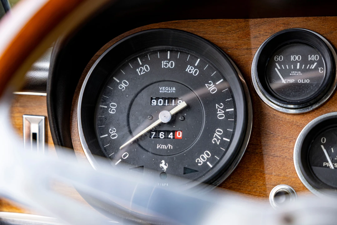 1968 Ferrari 330 GTC & GTS - Image 4 of 27